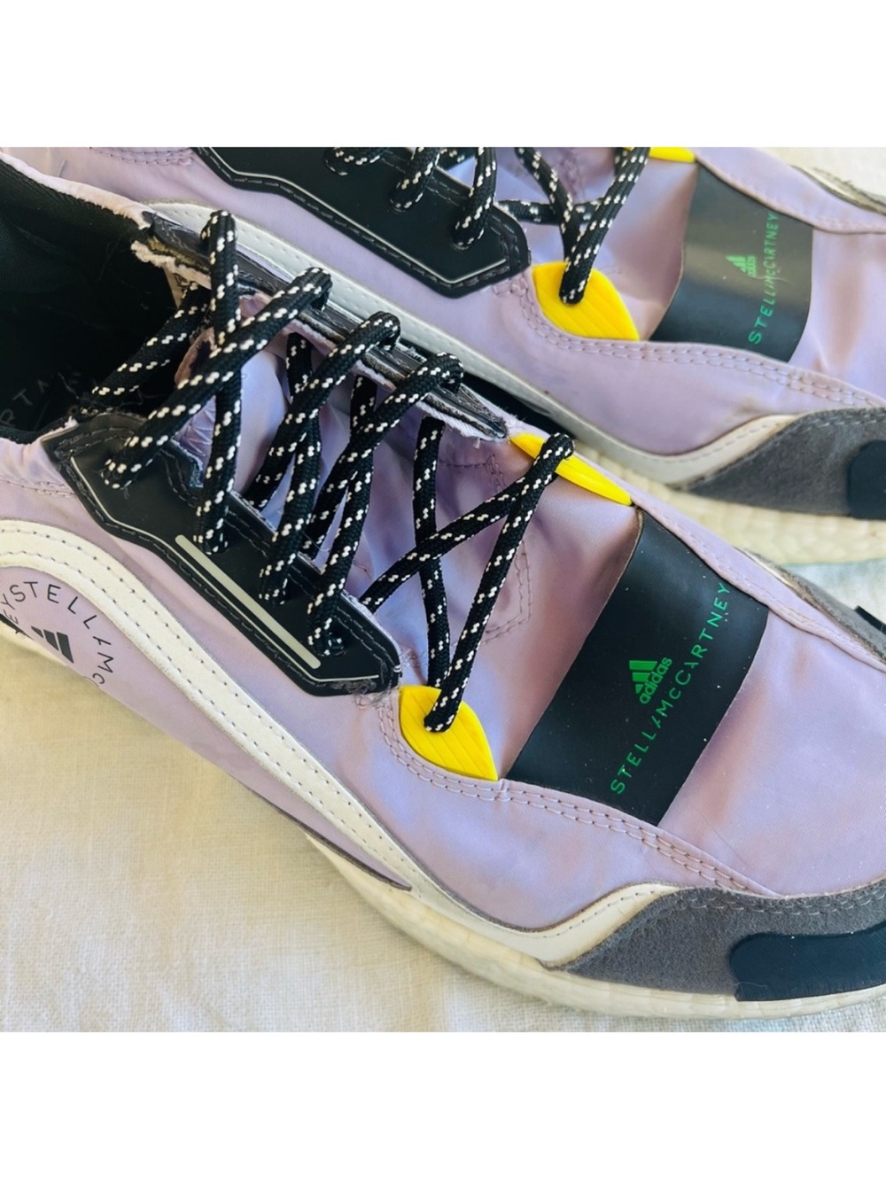 Adidas by Stella McCartney Outdoor Boost 2.0 - Picture 6 of 10